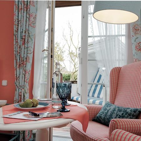 Hotel Wiesbaden Wenningstedt-Braderup Eksteriør billede
