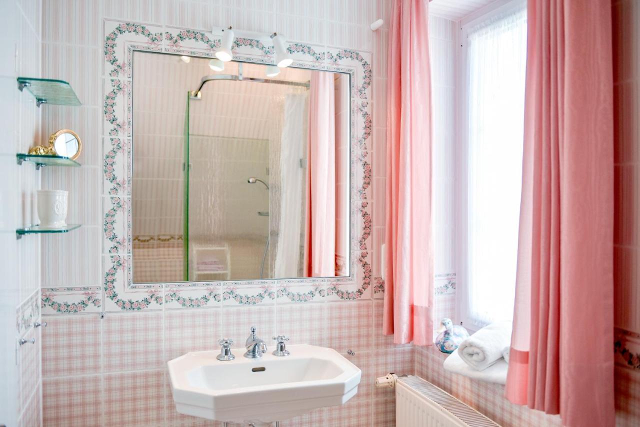 Hotel Wiesbaden Wenningstedt-Braderup Eksteriør billede