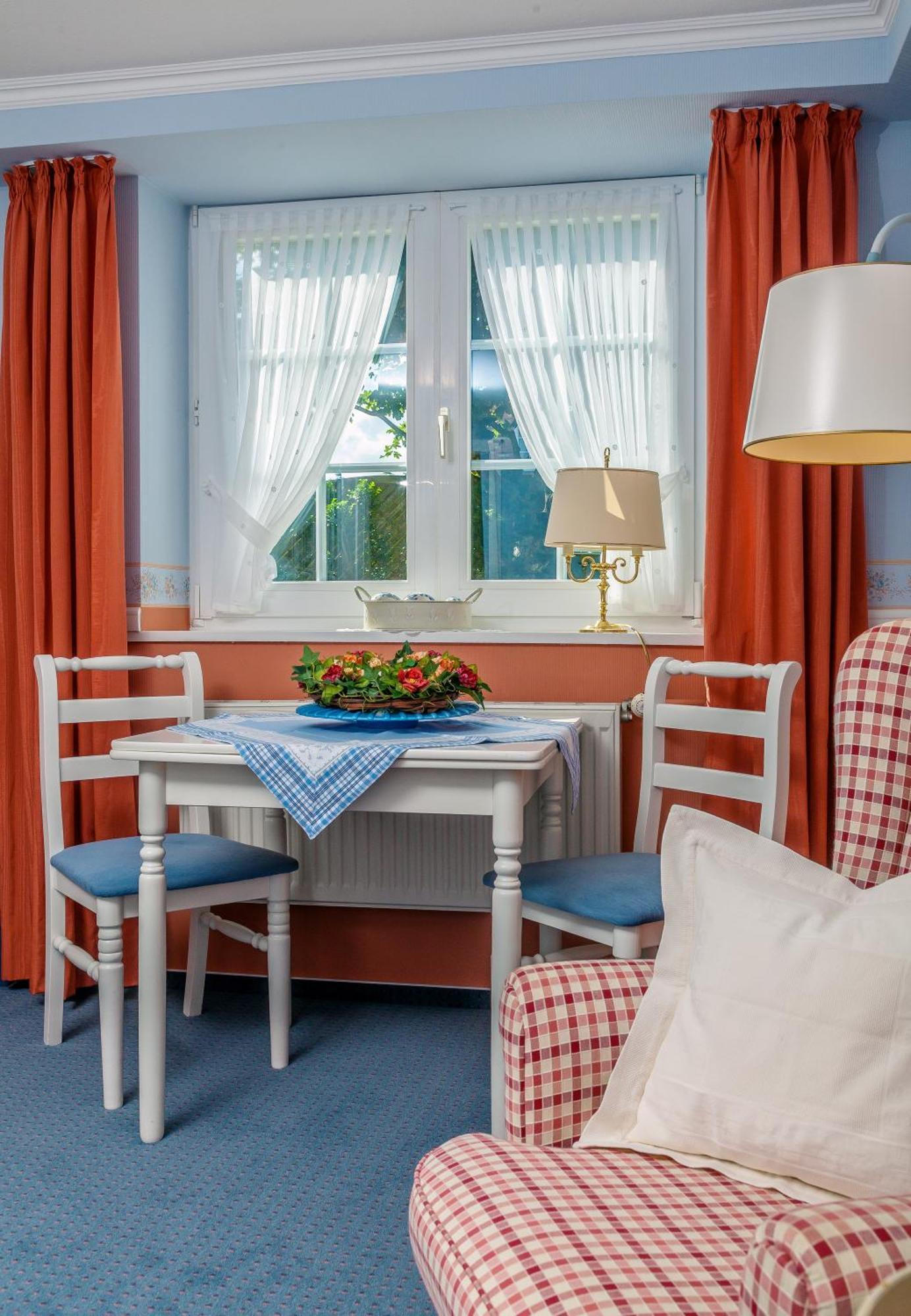 Hotel Wiesbaden Wenningstedt-Braderup Værelse billede