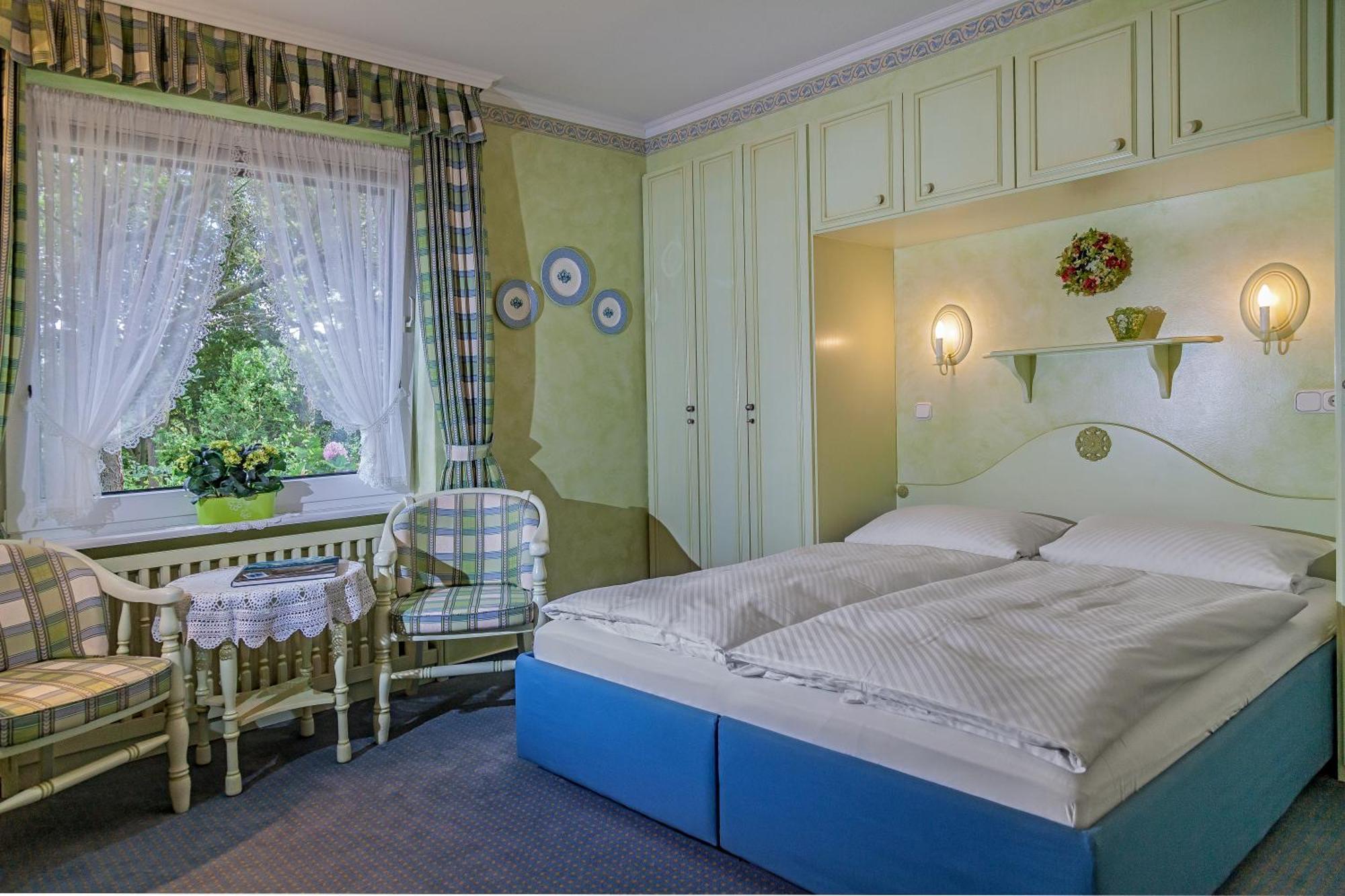 Hotel Wiesbaden Wenningstedt-Braderup Værelse billede