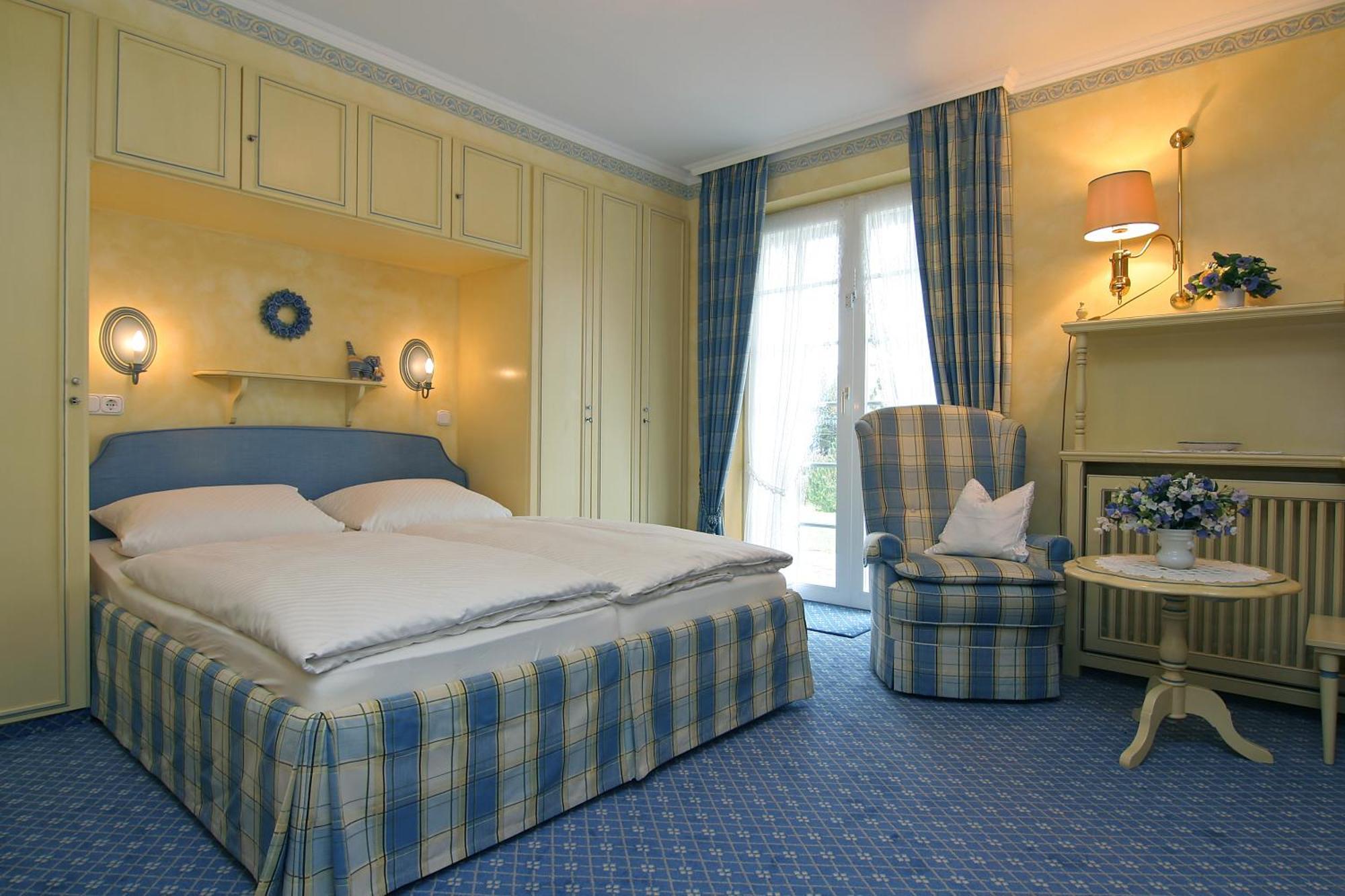 Hotel Wiesbaden Wenningstedt-Braderup Eksteriør billede