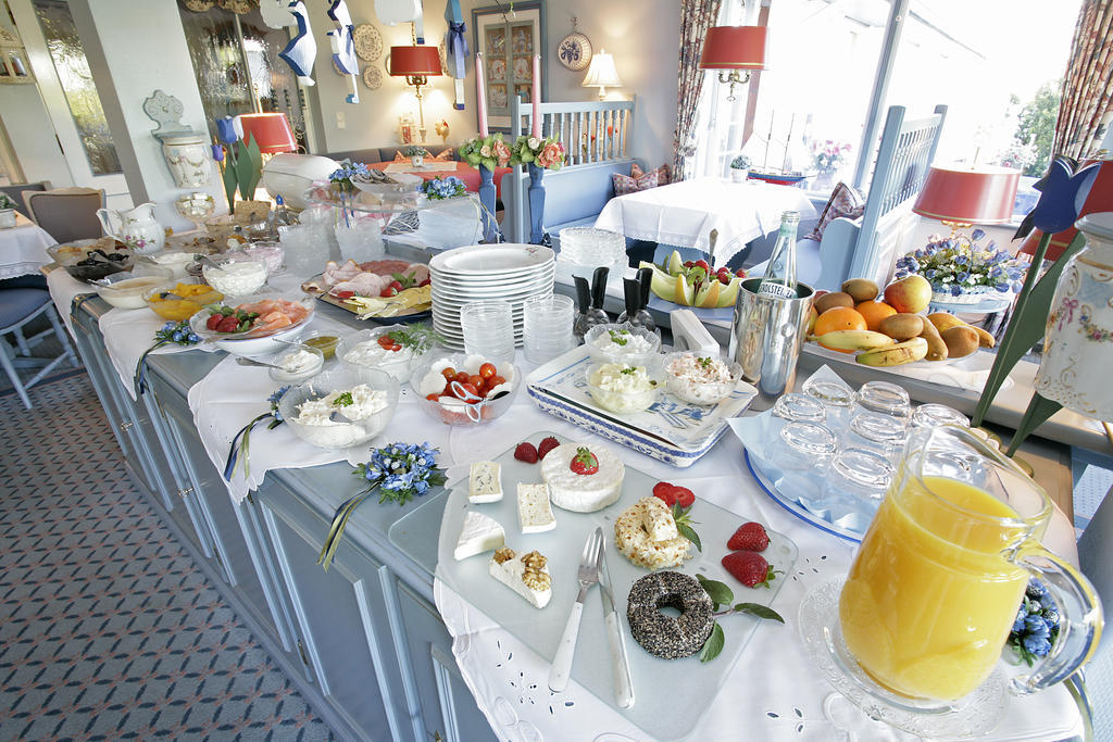 Hotel Wiesbaden Wenningstedt-Braderup Eksteriør billede
